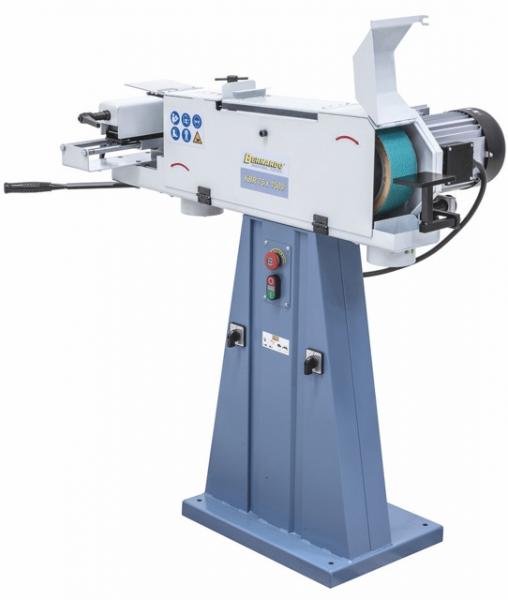 Bandschleifmaschine mit Absaugung Bernardo KBR 75 x 1500 400V